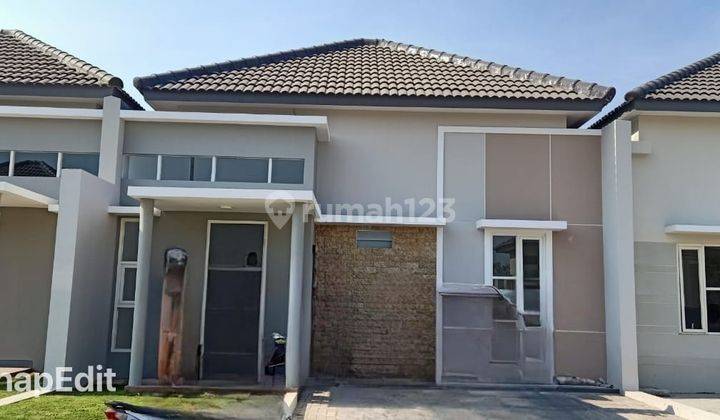 Dijual Rumah Sidoarjo Southlake Residence Juanda 1