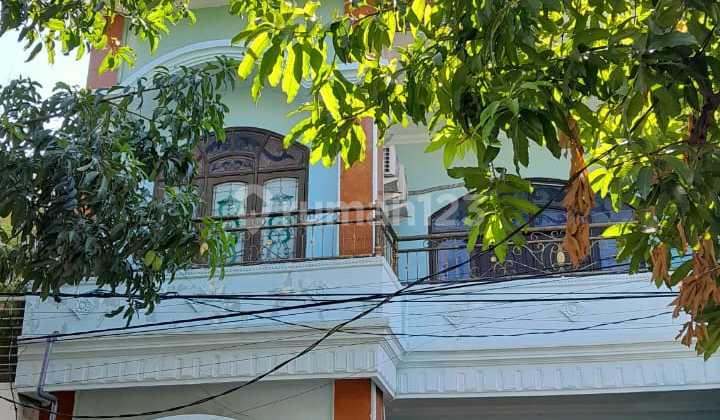 DIJUAL KOS-KOSAN AKTIF - GRIYA SEMAMPIR SURABAYA - 2Lt Kecamatan Sukolilo