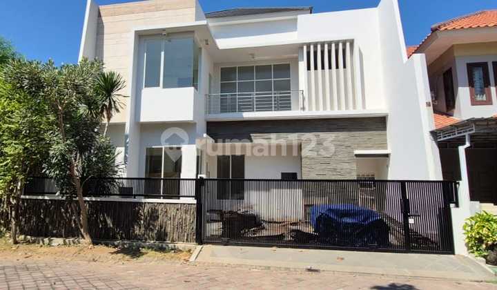 Dijual Rumah Baru Minimalis di Regency 21 - Surabaya Timur 1