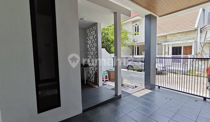 Pakuwon City House Fully Furnished 1BR Near Campus, School, Mall 2