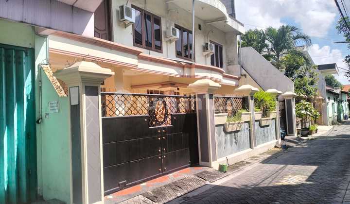 DIJUAL RUMAH MEWAH TERAWAT 2lt - KENDANGSARI II SURABAYA 1