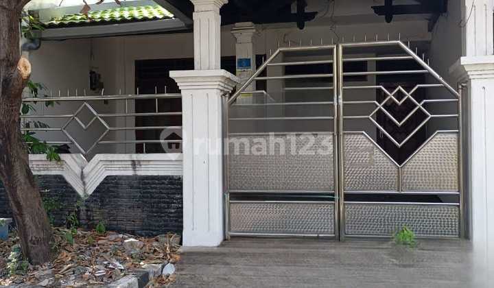 Dijual Rumah Kupang Jaya Surabaya 1
