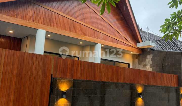 FREEHOLD VILLA STRATEGIS DI DALUNG – DEKAT CANGGU FREEHOLD VILLA STRATEGIS DI DALUNG – DEKAT CANGGU