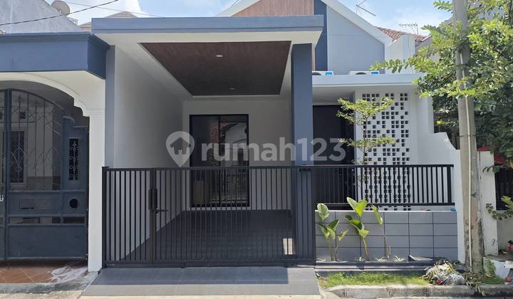 Rumah Pakuwon City Full Furnished 1Man Dekat Kampus, Sekolah, Mall