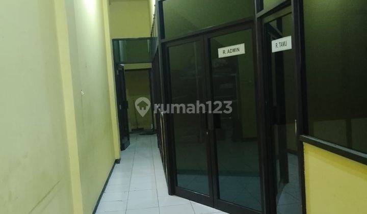 Disewakan Segera Ruangan Usaha Lantai 1 Saja Cocok Untuk Kantor Kecil Ruko Panji Makmur Jl Raya Panjang Jiwo 2