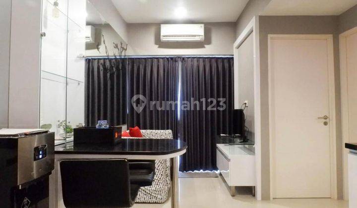 Apartemen Orchard 2 Br Connect Pakuwon Mall 2