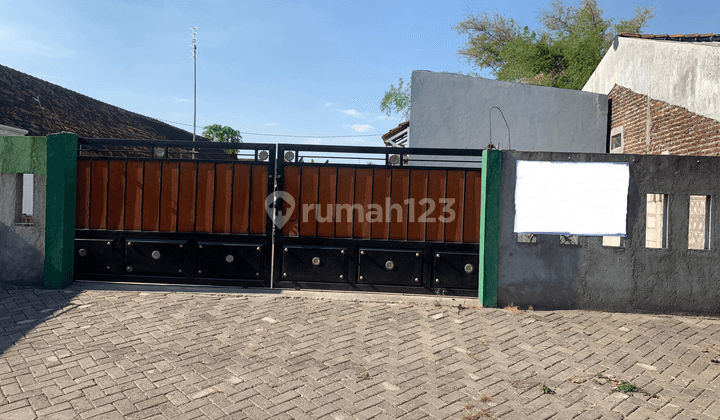 Jual Segera Rumah Lama Jetis mojokerto 1