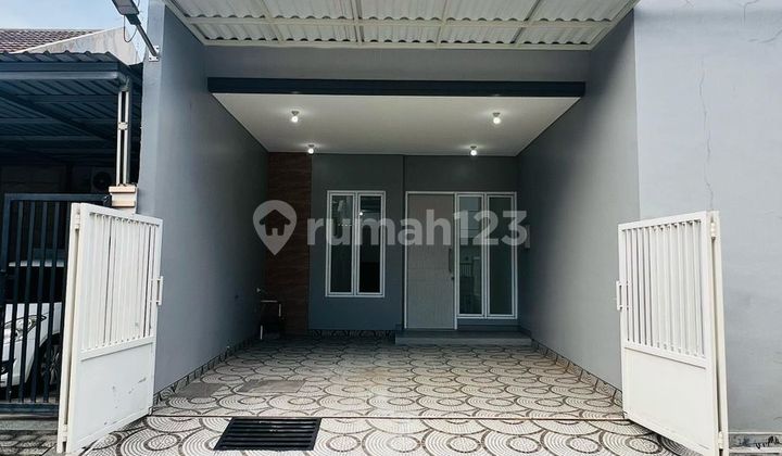 For Sale New Minimalist 2 Floors Mango Pondok Tjandra 1