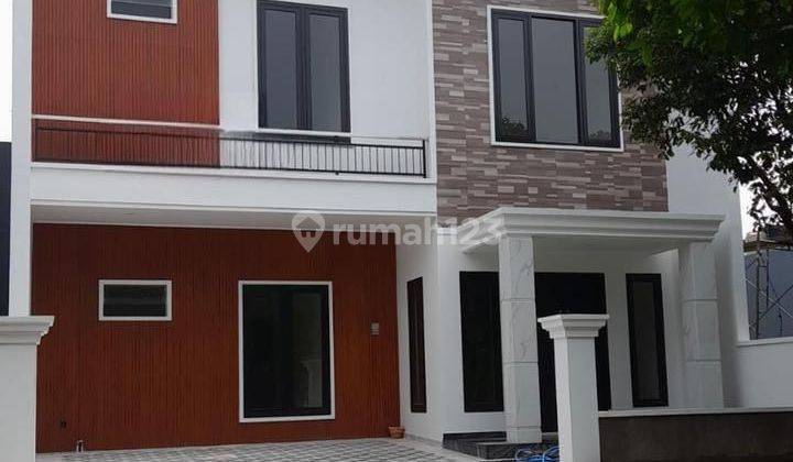 Rumah Baru Minimalis Eastwood Citraland 1