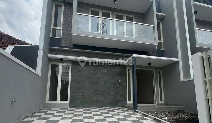 Dijual Rumah Surabaya Timur Manyar Tirtomoyo 1