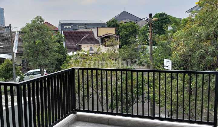 For Sale New Minimalist House Permata Safira Wiyung Surabaya