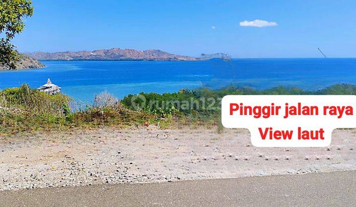 Dijual Tanah Wae Watu, Labuan Bajo Termurah Di Daerah Ini 1