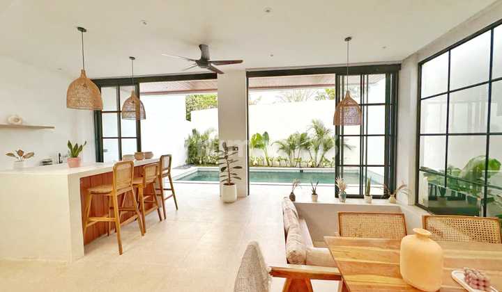 BRAND NEW MEDITERRANEAN VILLA – INVESTASI TERBAIK DI BALI