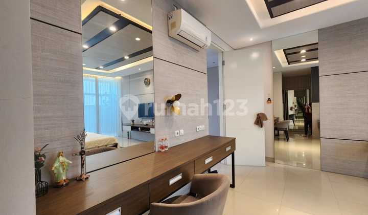 For Sale Termurah Pol Rumah 2Lantai Siap Huni Full Furnish Interior Prambanan Wiyung