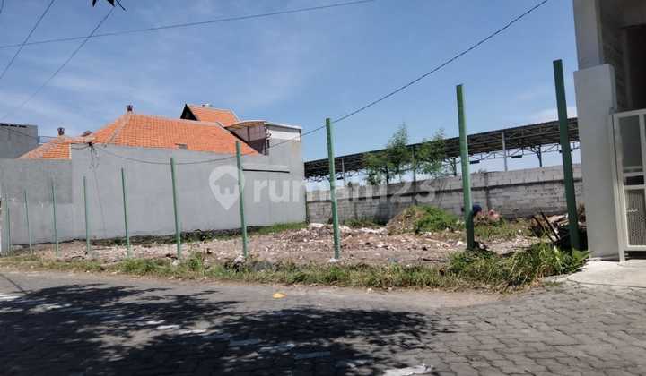 Dijual Tanah Kavling Wisma Kedung Asem Indah, Perumahan Nol Jalan MER
