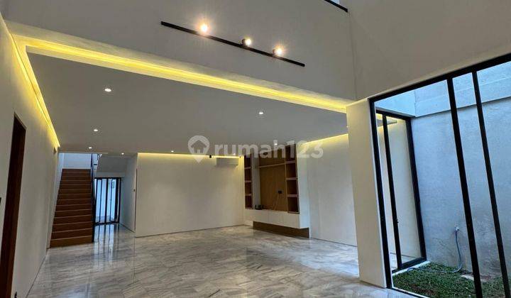 Jual Rumah Mewah Taman Alfa Indah, Jakarta Barat 2