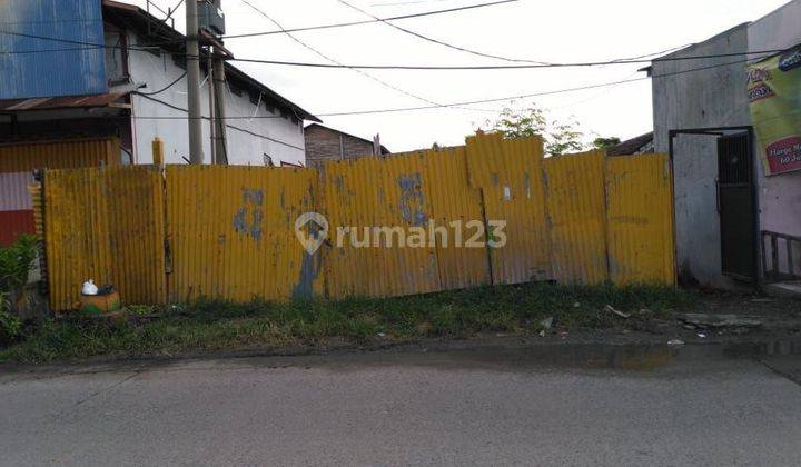 Di Jual Tanah Jl.raya Manukan Kulon 1