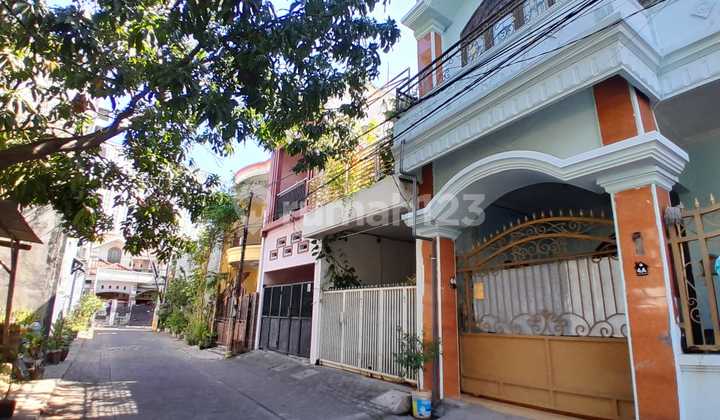 DIJUAL KOS-KOSAN AKTIF - GRIYA SEMAMPIR SURABAYA - 2Lt Kecamatan Sukolilo