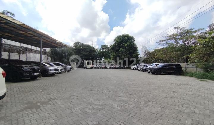 For Sale Kavling Raya Darmo Permai Selangkah ke Hokky, Pasar Modern