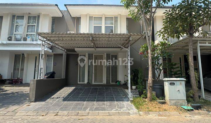 Dijual Cepat Murah Rumah Di Greenlake , Citraland 1