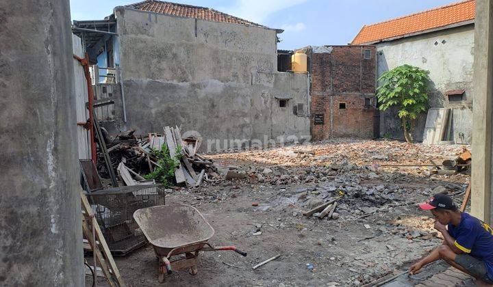 Dijual Rumah Gudang Tanah.dekat Tol Tandes, Tol Perak, Tol Gresik Dan Pergudangan Margomulyo 2