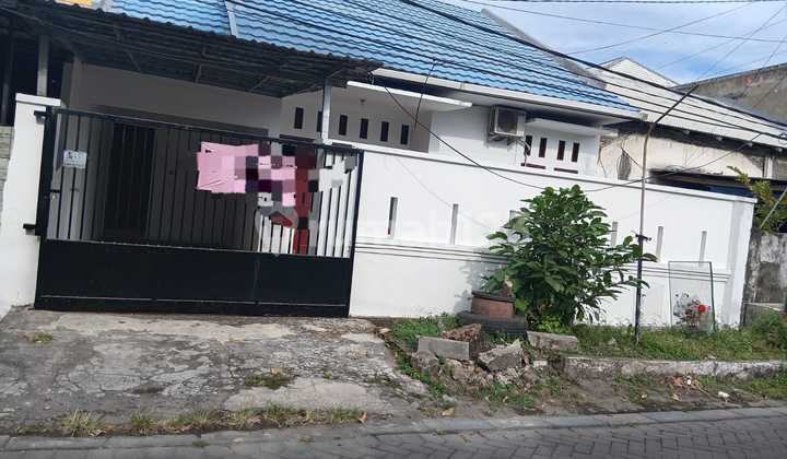 DISEWAKAN RUMAH KEBRAON SEMI FURNISH 1
