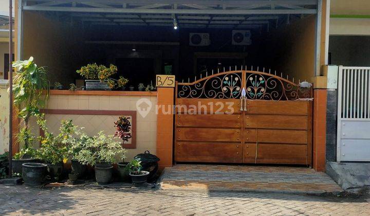 Dijual Rumah Surabaya Utara Bogorami Indah Perumahan Regensi 1