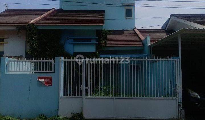 Dijual Cepat Bu Aset Bank Harga Under Market Rumah Pesona Alam New Green Hill Gunung Anyar  1