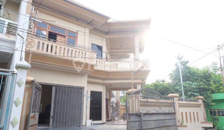 For Sale House West Surabaya Pradah Permai, Near Hr Muhammad 2