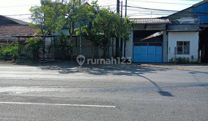 DIJUAL GUDANG DI RAYA MASTRIP 1