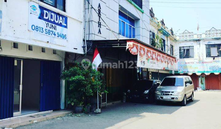 Dijual Ruko di Sidoarjo Ruko Krian Nol Jalan Raya Murah 1