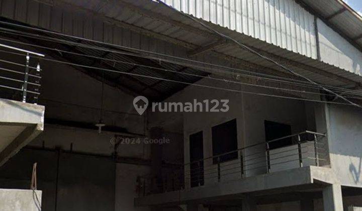 Jual Cepat Pergudangan Osowilangon Permai 1