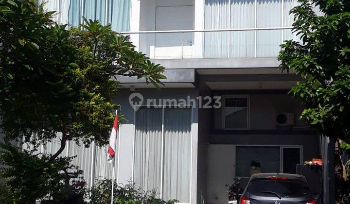 Rumah Dijual Palm Residence Surabaya Barat 1