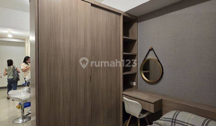 Apartemen Benson Studio Interior Beda Dr Lainnya  2