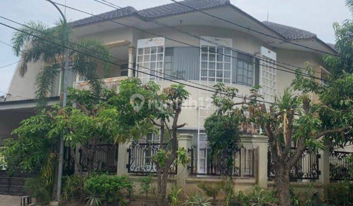 Dijual Cepat Rumah Siap Huni Ciamik Di Karah Indah, Surabaya 1