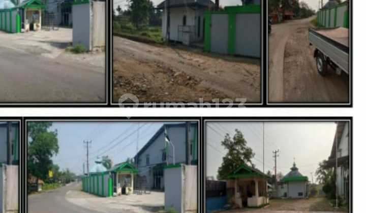 FOR SALE EX SACK FACTORY NEAR PROVINCIAL ROAD BOGOR - WEST JAVA FOR SALE EX SACK FACTORY NEAR PROVINCIAL ROAD BOGOR - WEST JAVA