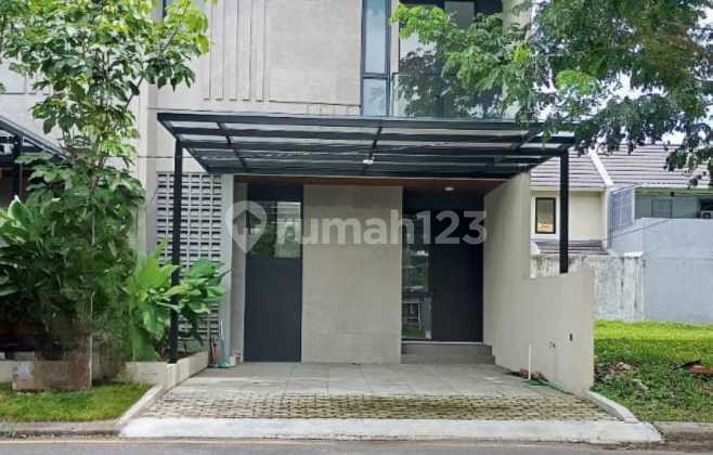 Dijual Rumah Baru Northwest Lake Citraland Main Road