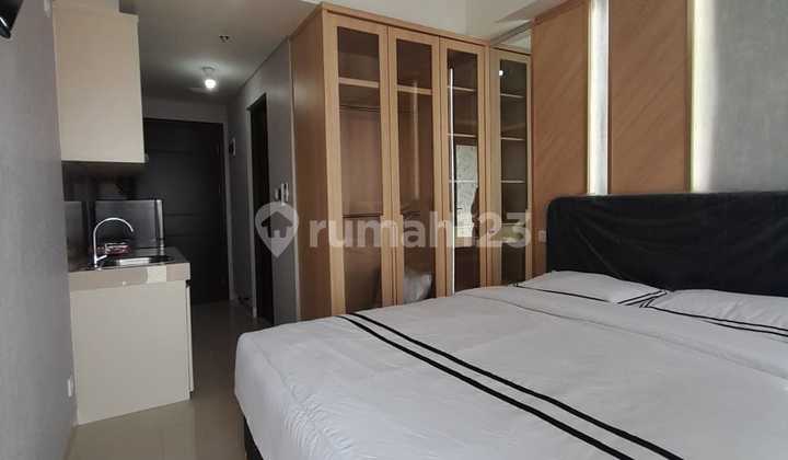 For rent: Fully furnished Klaska studio apartment