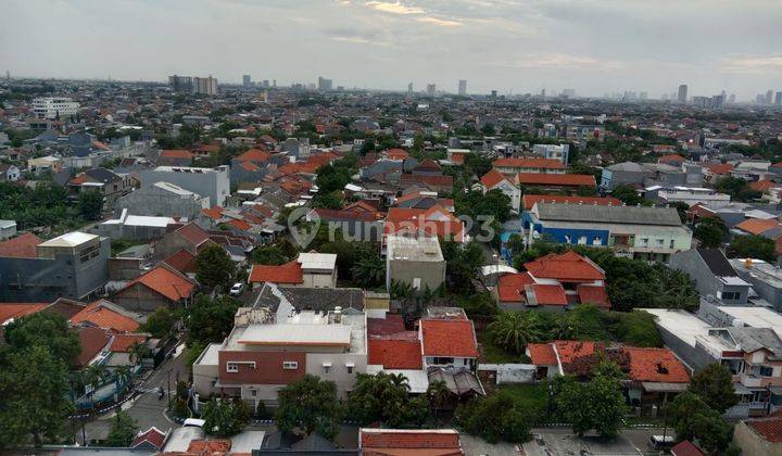 Dijual Apartemen Purimas Rungkut Tipe Studio Butuh Cepat Laku  2