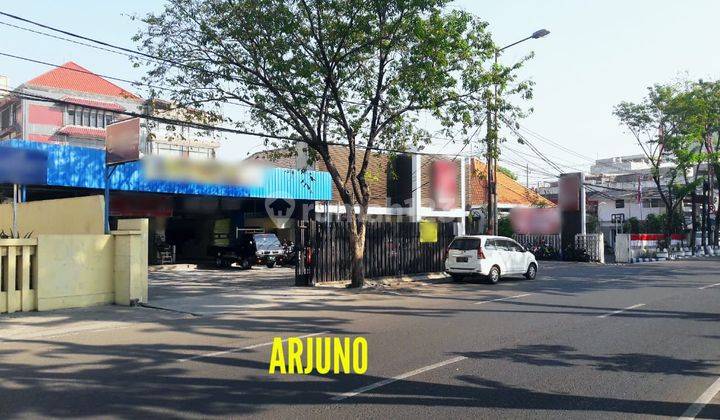 Rumah Dijual Arjuna Surabaya Pusat 1