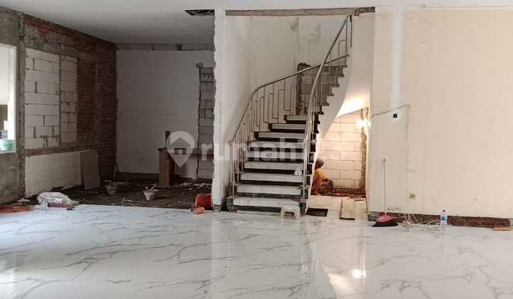 DIJUAL RUMAH KERTAJAYA INDAH 2