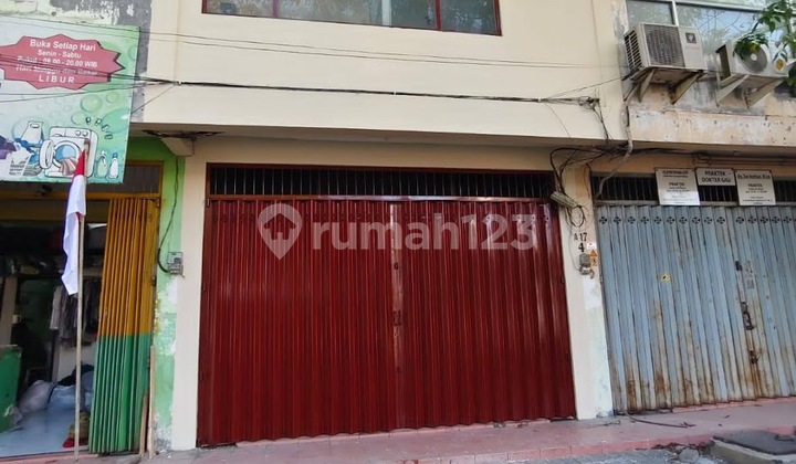 Dijual Murah Ruko Kendalsari Rungkut Merr