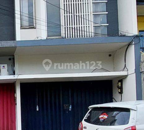 Dijual Disewakan Ruko Jemursari Surabaya 1