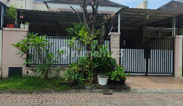 For Sale Alam Galaxy House Near Graha Natura and Citraland
