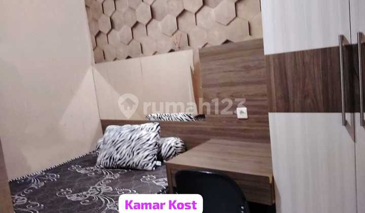 FOR SALE - 2 COMBINED COMMERCIAL RUKO - FULLY FURNISHED - KETINTANG 2