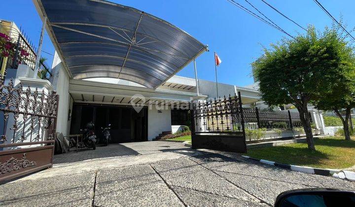 Dijual Rumah Mewah, Jl. Raya Pakis Argosari 1