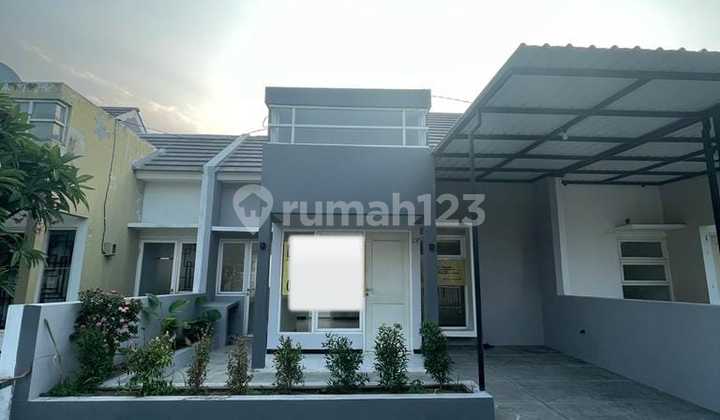 DIJUAL RUMAH Perum. Puri Asri Regency