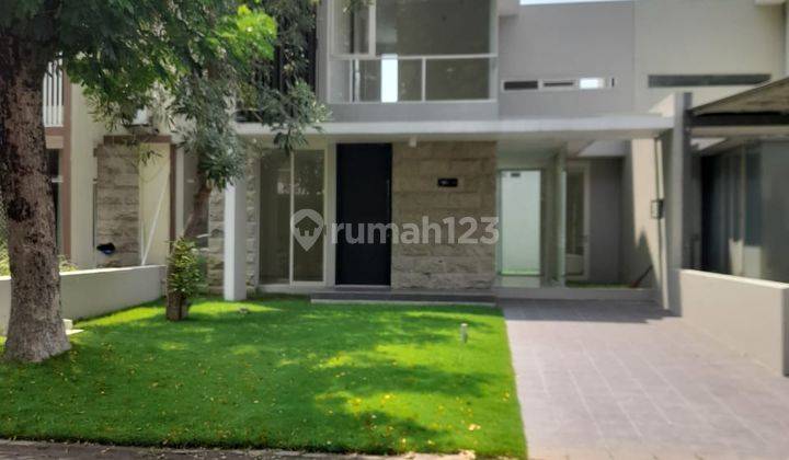 Dijual Rumah di Surabaya Butuh Cepat Laku Somerset Citraland 1