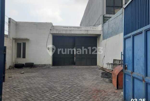 Dijual Murah Gudang Raya Balas Klumprik