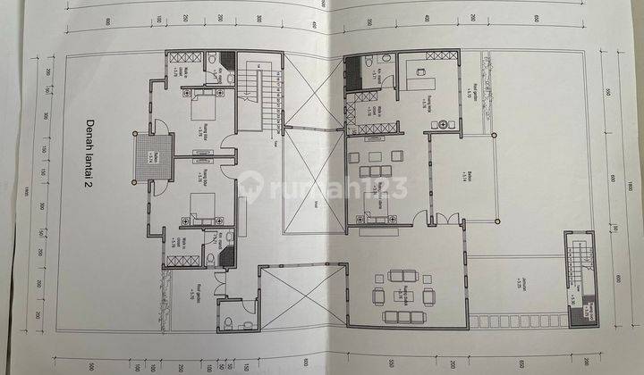 Dijual Cepat Rumah Setengah Jadi Pakuwon Vbr 2 2